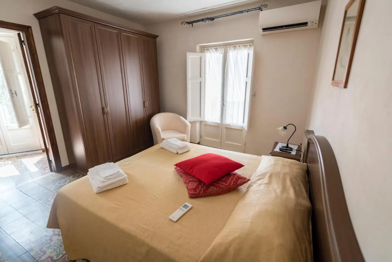 Casa Lucia Apartment Castelbuono