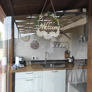 Appartamento Casa sul glicine, Castelbuono (Sicily)