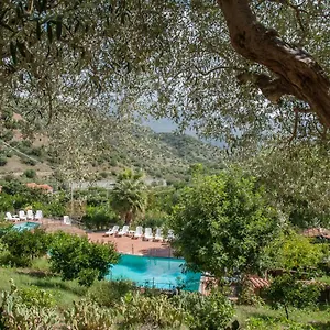 Bauernhof Azienda Agrituristica Bergi, Castelbuono (Sicily)
